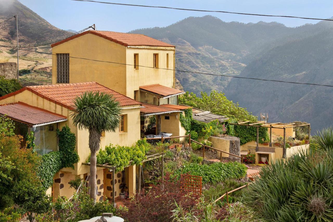 Mirador De La Abuela Villa Gáldar Exterior foto