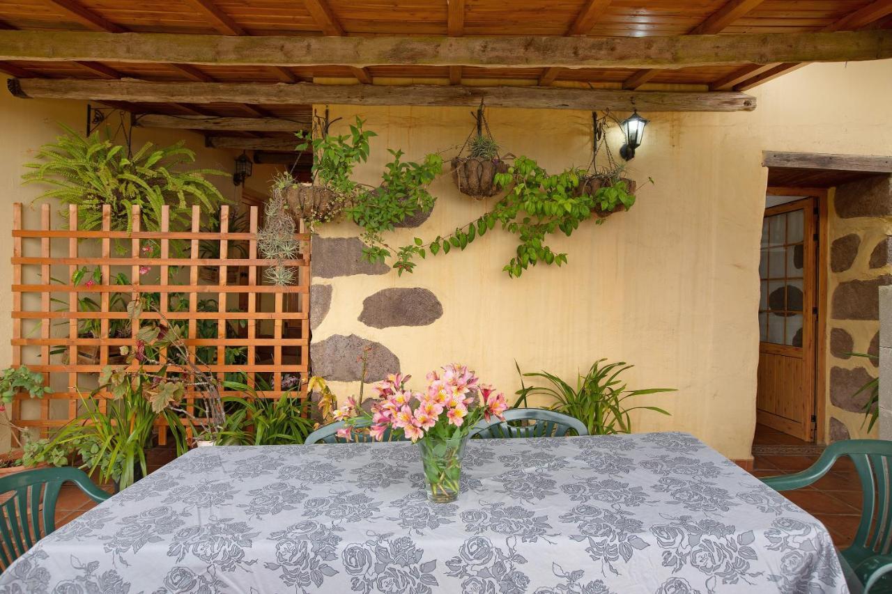 Mirador De La Abuela Villa Gáldar Exterior foto