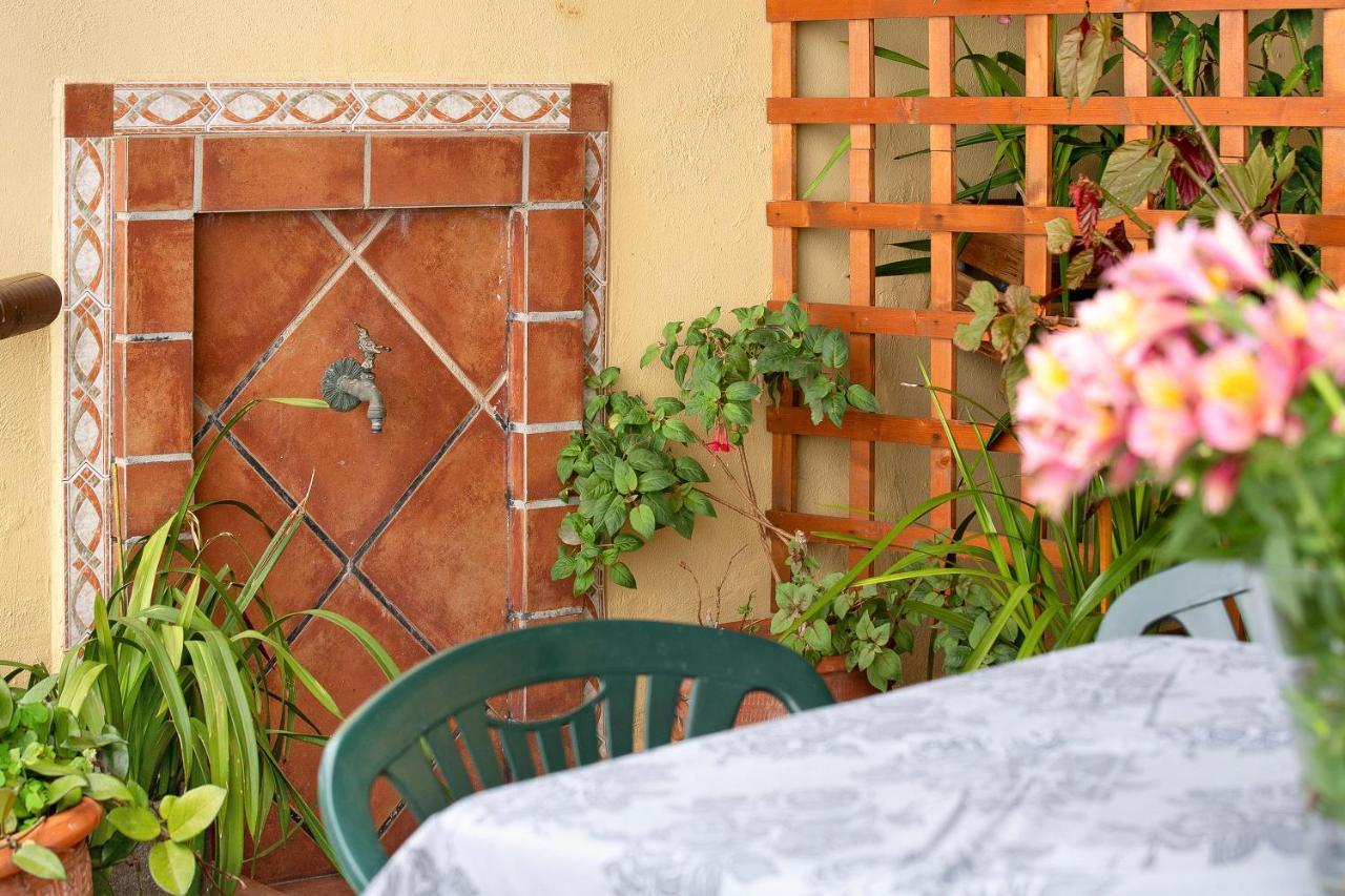 Mirador De La Abuela Villa Gáldar Exterior foto